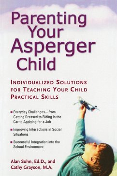 Parenting Your Asperger Child - Sohn, Alan; Grayson, Cathy
