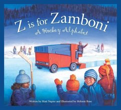 Z Is for Zamboni - Napier, Matt