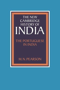 The Portuguese in India - Pearson, M. N.
