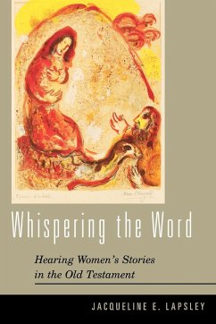 Whispering the Word - Lapsley, Jacqueline E.