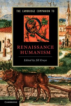 The Cambridge Companion to Renaissance Humanism - Kraye, Jill (ed.)