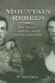 Mountain Rebels: East Tennessee Confederates 1860-1870