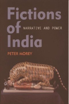Fictions of India - Morey, Peter