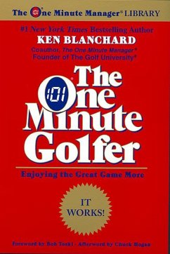 The One Minute Golfer - Blanchard, Ken