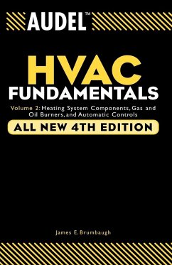 Audel HVAC Fundamentals - Brumbaugh, James E