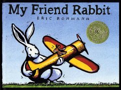 My Friend Rabbit - Rohmann, Eric