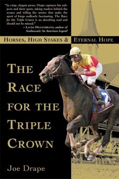 The Race for the Triple Crown - Drape, Joe