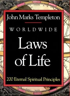 Worldwide Laws of Life - Templeton, John Marks