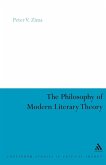 The Philosophy of Modern Literary Theory