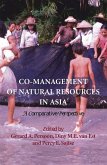 Co-Management of Natural Resources in Asia: A Comparative Perspective Co-Management of Natural Resources in Asia: A Comparative Perspective