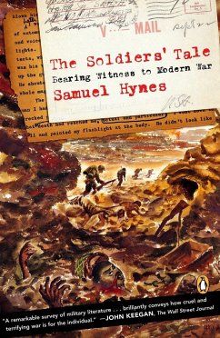 The Soldiers' Tale - Hynes, Samuel