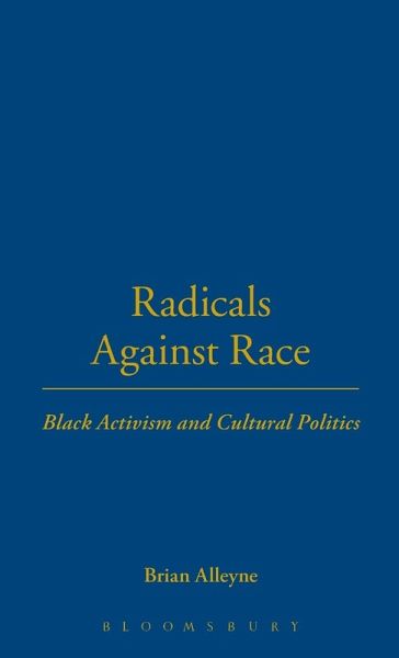 Radicals Against Race