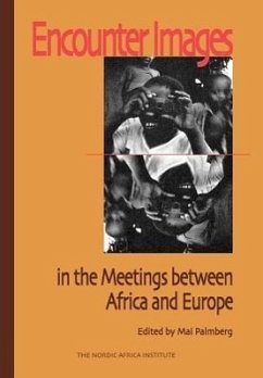 Cover Encounter Images in the Meetings Between Africa and Europe