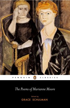 The Poems of Marianne Moore - Moore, Marianne