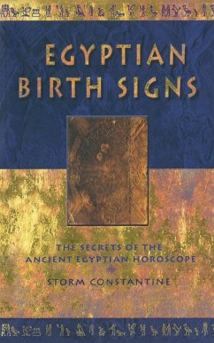 Egyptian Birth Signs - Constantine, Storm