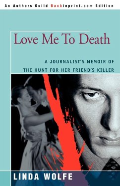 Love Me to Death - Wolfe, Linda