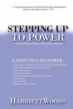 Cover Stepping Up to Power