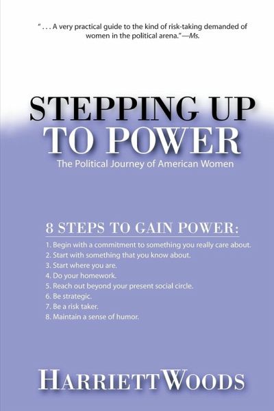 Stepping Up to Power Stepping Up to Power