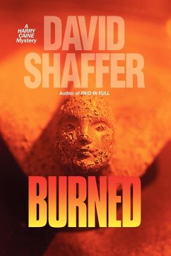 Burned - Shaffer, David