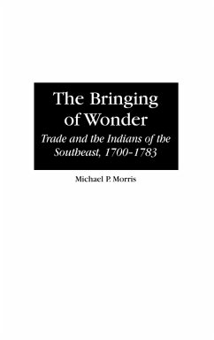 The Bringing of Wonder - Morris, Michael