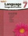 Language: Usage and Practice Reproducible Grade 7