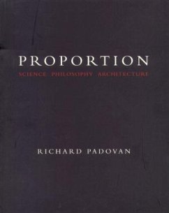 Proportion - Padovan, Richard