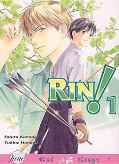 Rin! Volume 1 (Yaoi) - Kannagi, Satoru