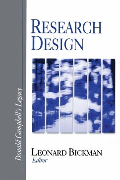 Research Design - Bickman, Leonard