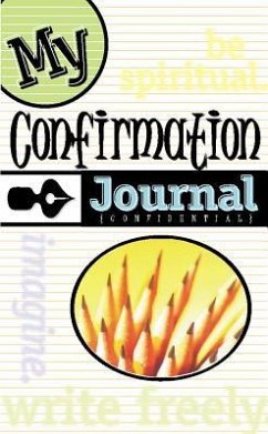 My Confirmation Journal - Repp, Debbie
