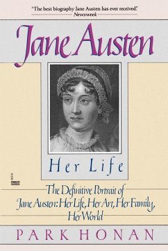 Jane Austen - Honan, Park