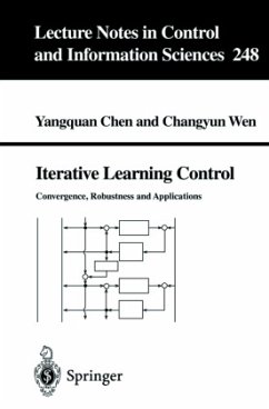 Iterative Learning Control - Chen, YangQuan;Wen, Changyun