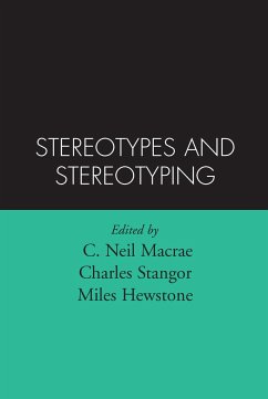 Stereotypes and Stereotyping - Macrae