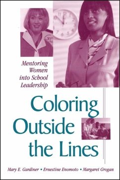 Coloring Outside the Lines - Gardiner, Mary E; Enomoto, Ernestine; Grogan, Margaret