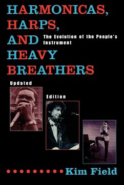 Cover Harmonicas, Harps and Heavy Breathers