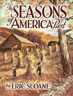 The Seasons of America Past - Sloane, Eric