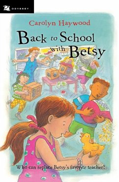 Back to School with Betsy - Haywood, Carolyn