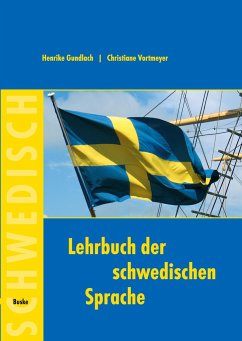 Lehrbuch der schwedischen Sprache - Gundlach, Henrike;Vortmeyer, Christiane