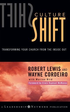 Culture Shift - Lewis, Robert; Cordeiro, Wayne