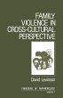 Family Violence in Cross-Cultural... - Bild 1