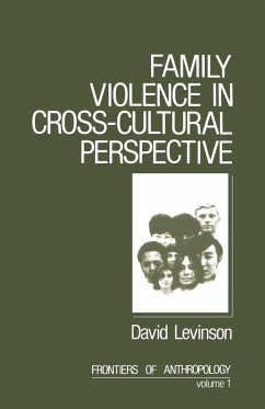 Family Violence in Cross-Cultural Perspective - Levinson, David