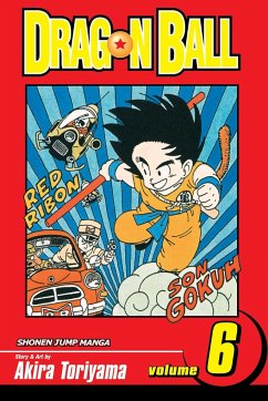 Dragon Ball, Vol. 6 - Toriyama, Akira