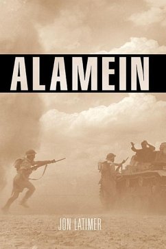 Alamein - Latimer, Jon
