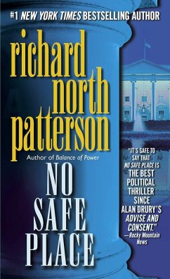 No Safe Place - Patterson, Richard North