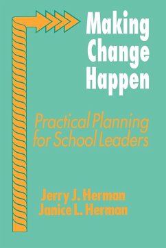 Making Change Happen - Herman, Jerry J.