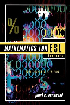Mathematics for ESL Learners - Arrowood, Janet C.