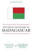 Historical Dictionary of Madagascar: Volume 98