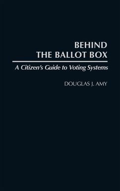 Behind the Ballot Box - Amy, Douglas J.