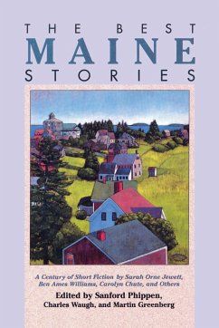 The Best Maine Stories - Phippen, Sanford