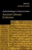 Ancient Literary Criticism