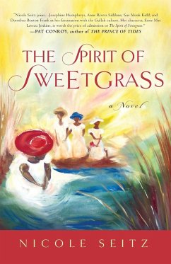 The Spirit of Sweetgrass - Seitz, Nicole
